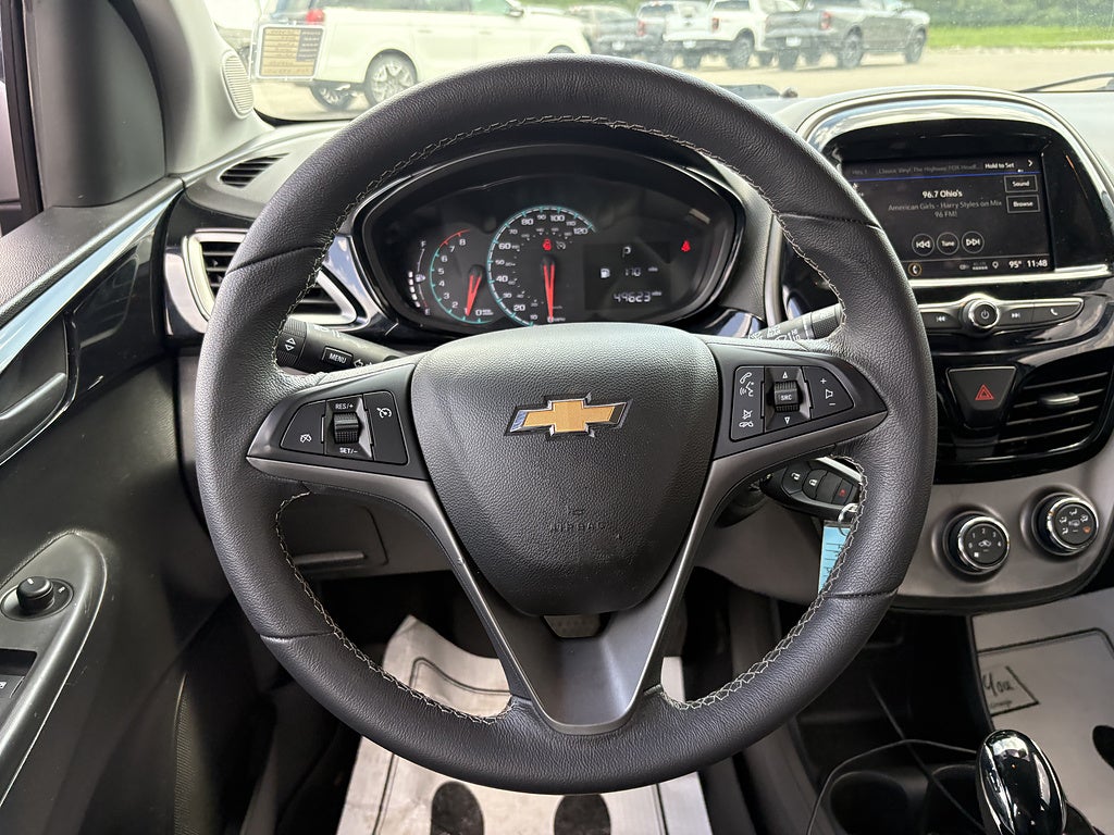 2022 Chevrolet Spark ACTIV CVT