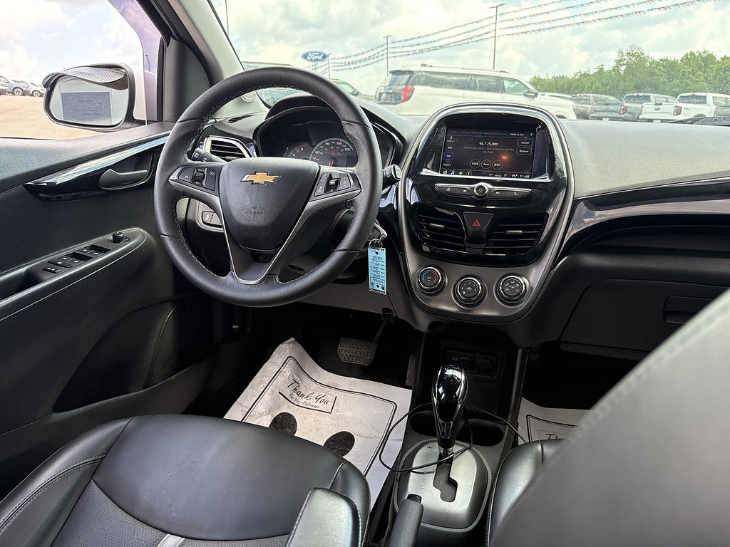 2022 Chevrolet Spark ACTIV CVT