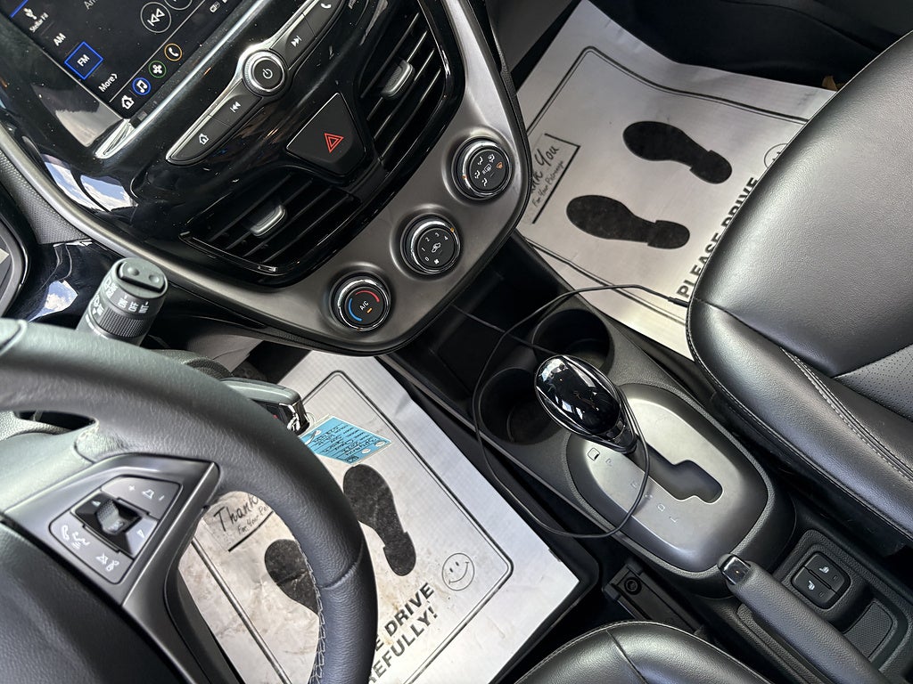 2022 Chevrolet Spark ACTIV CVT