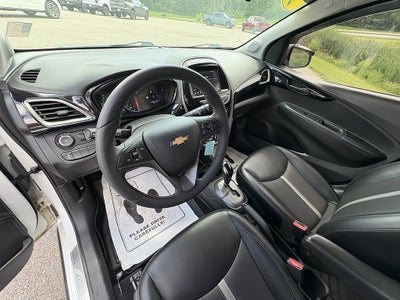 2022 Chevrolet Spark ACTIV CVT