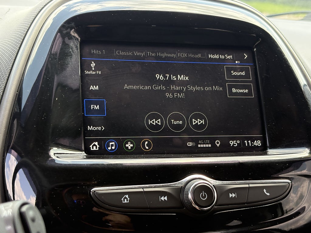 2022 Chevrolet Spark ACTIV CVT