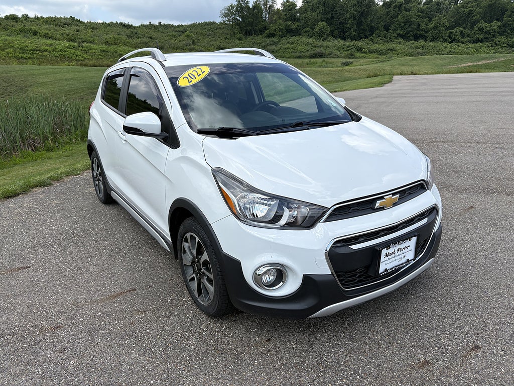 2022 Chevrolet Spark ACTIV CVT