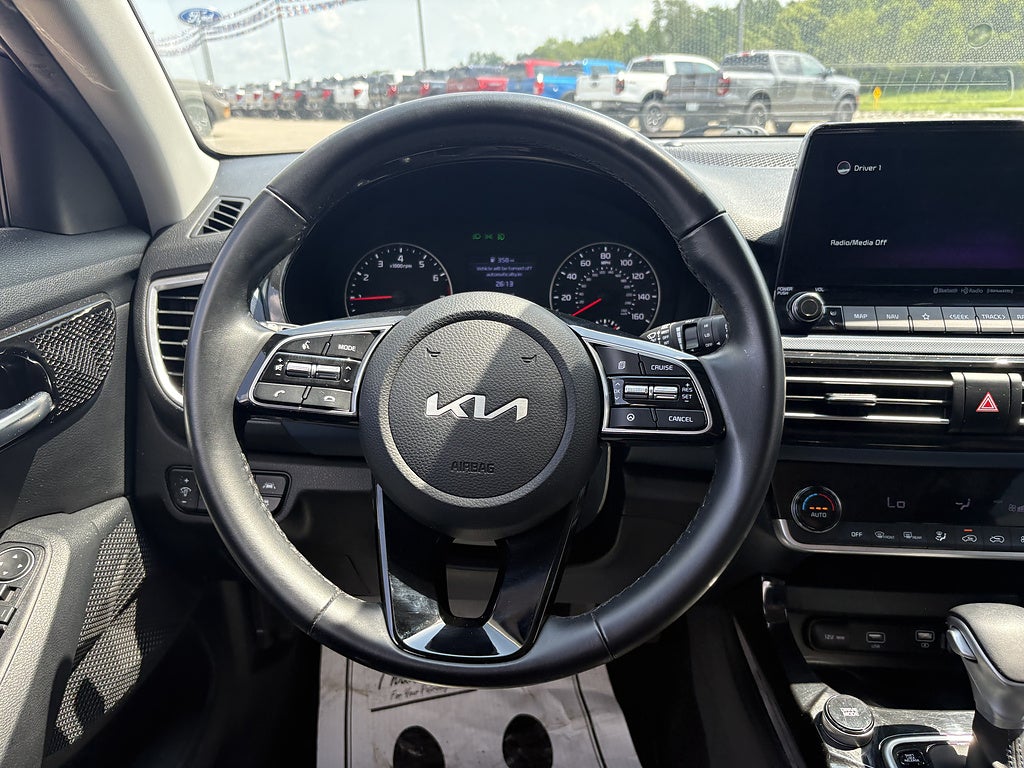 2022 Kia Seltos S