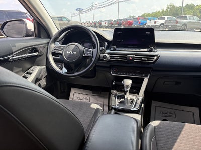 2022 Kia Seltos S