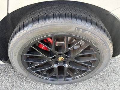 2020 Porsche Macan GTS