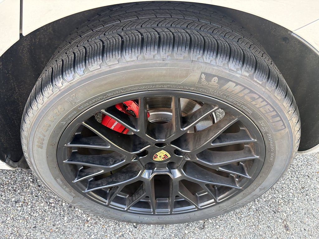 2020 Porsche Macan GTS