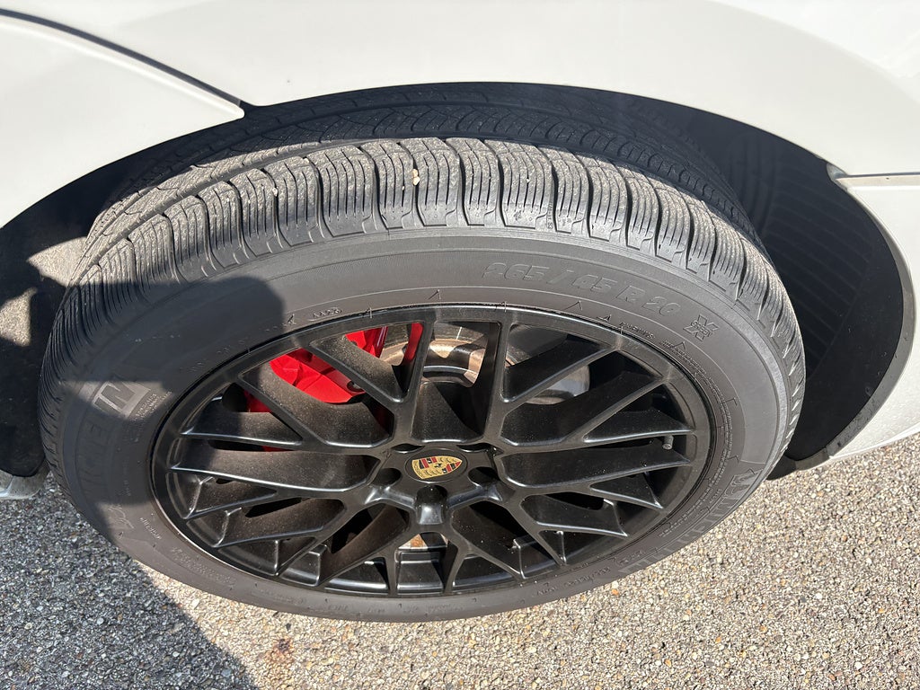 2020 Porsche Macan GTS