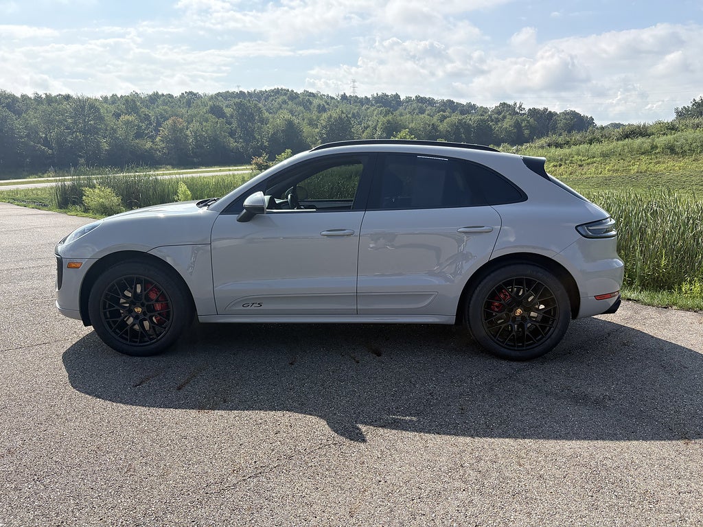 2020 Porsche Macan GTS