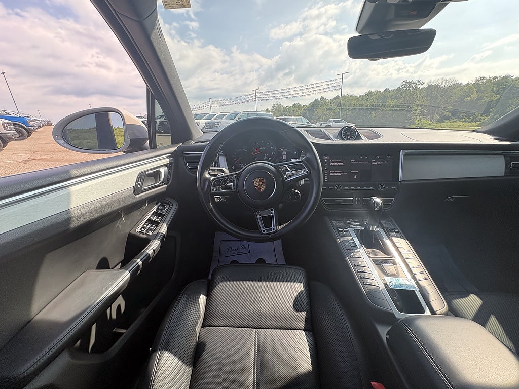 2020 Porsche Macan GTS