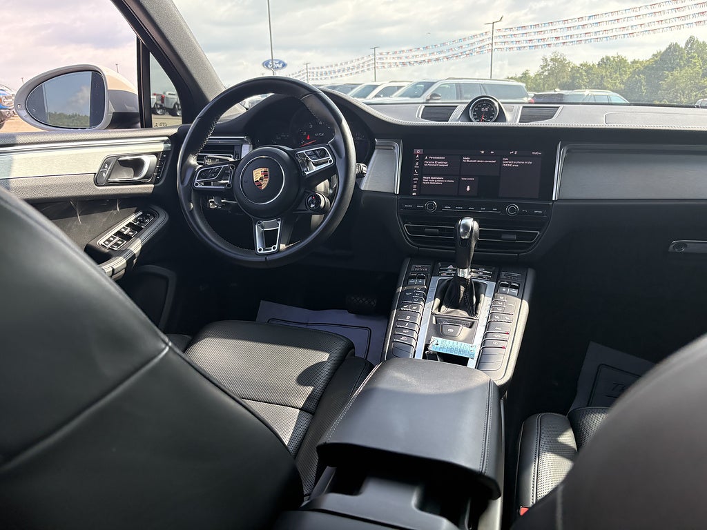 2020 Porsche Macan GTS