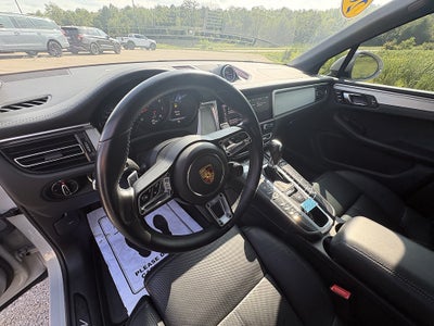 2020 Porsche Macan GTS