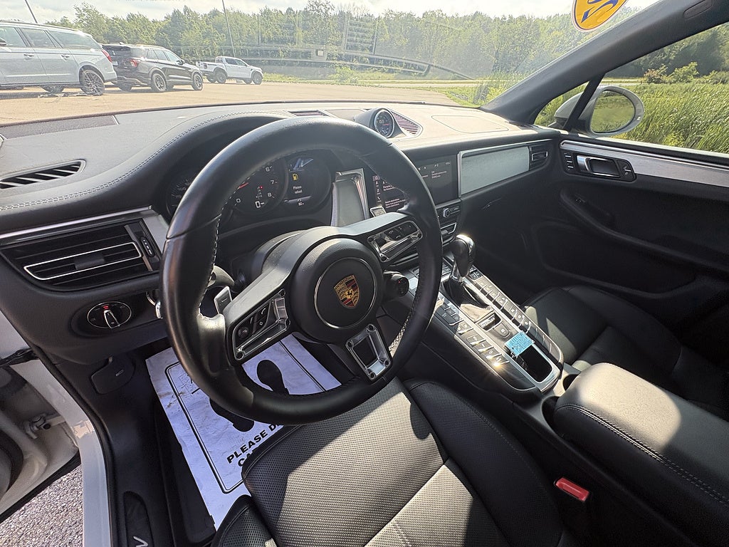 2020 Porsche Macan GTS