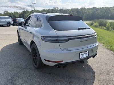 2020 Porsche Macan GTS