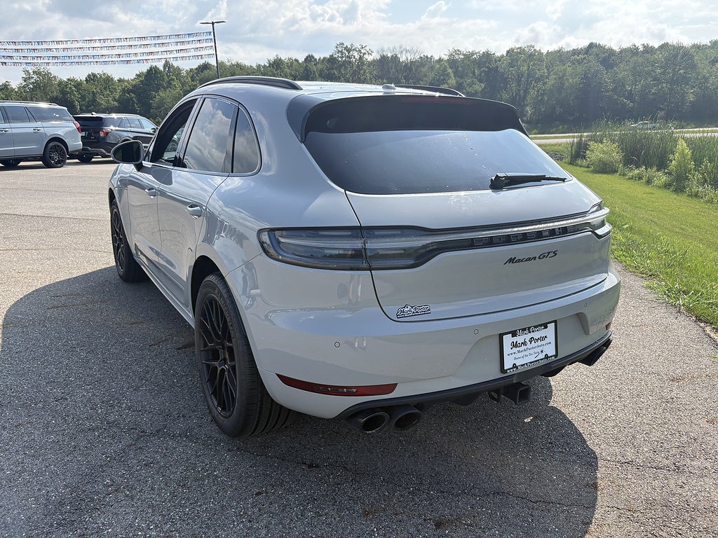 2020 Porsche Macan GTS