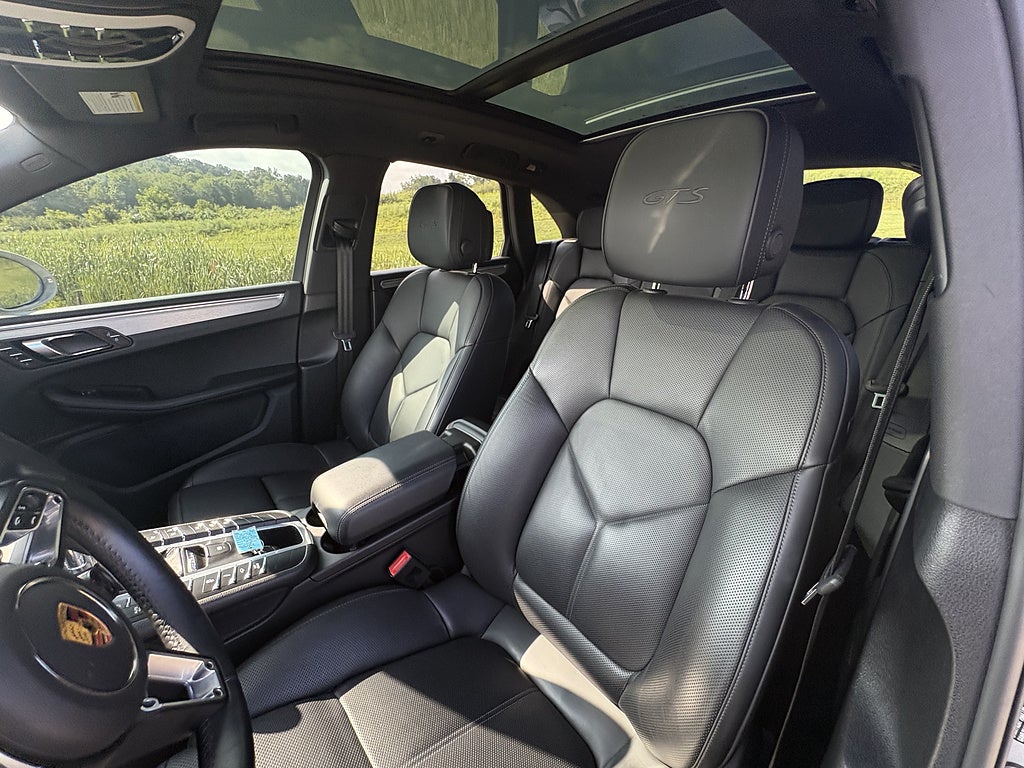 2020 Porsche Macan GTS