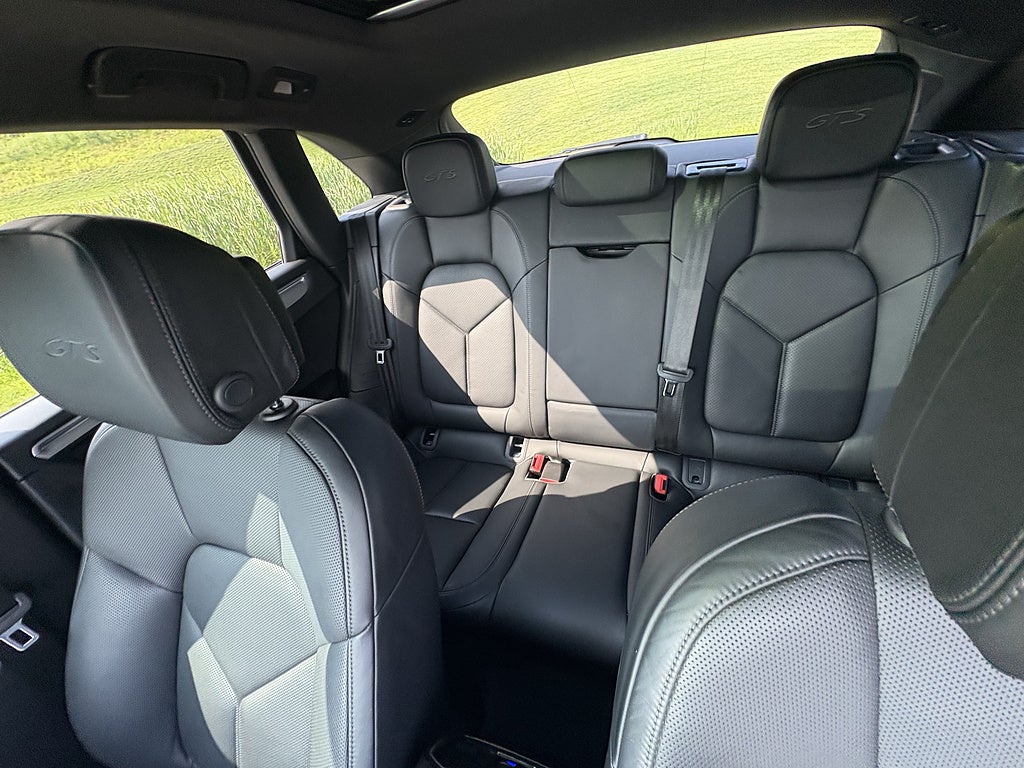 2020 Porsche Macan GTS