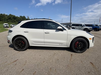 2020 Porsche Macan GTS