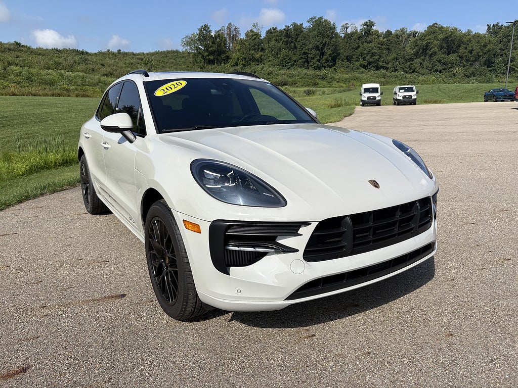 2020 Porsche Macan GTS