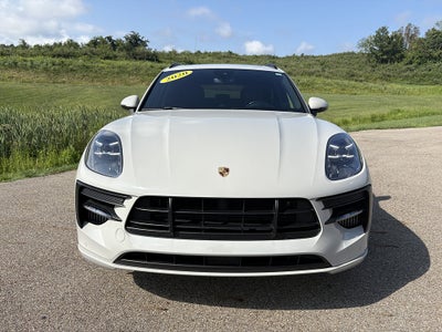 2020 Porsche Macan GTS