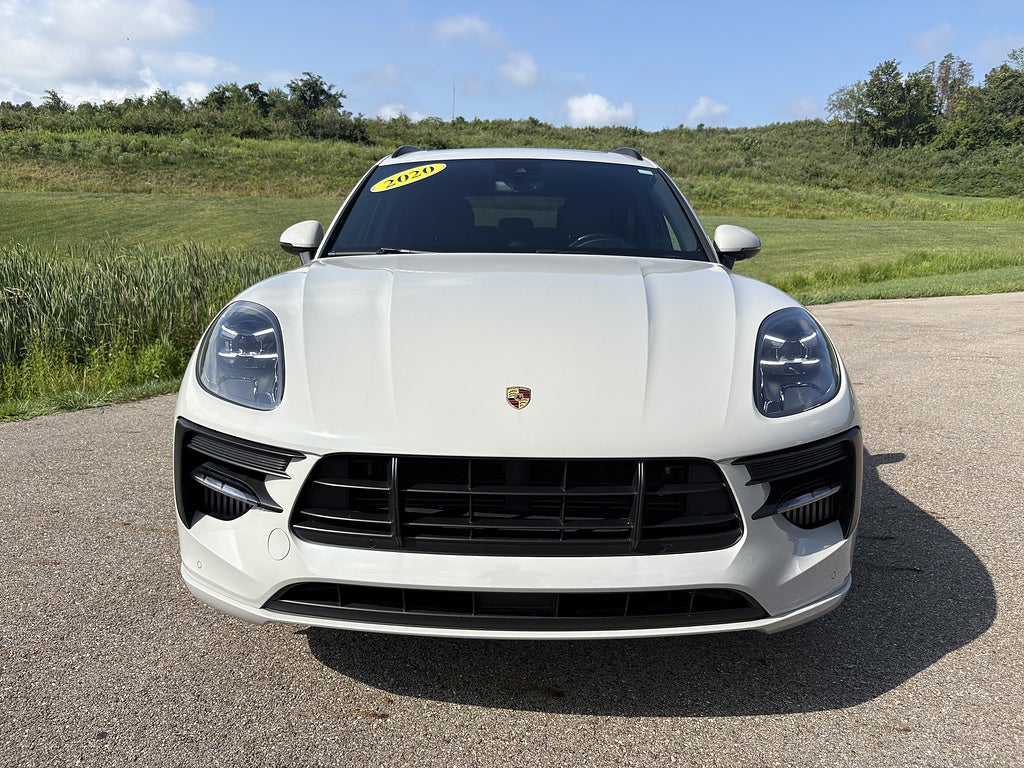 2020 Porsche Macan GTS