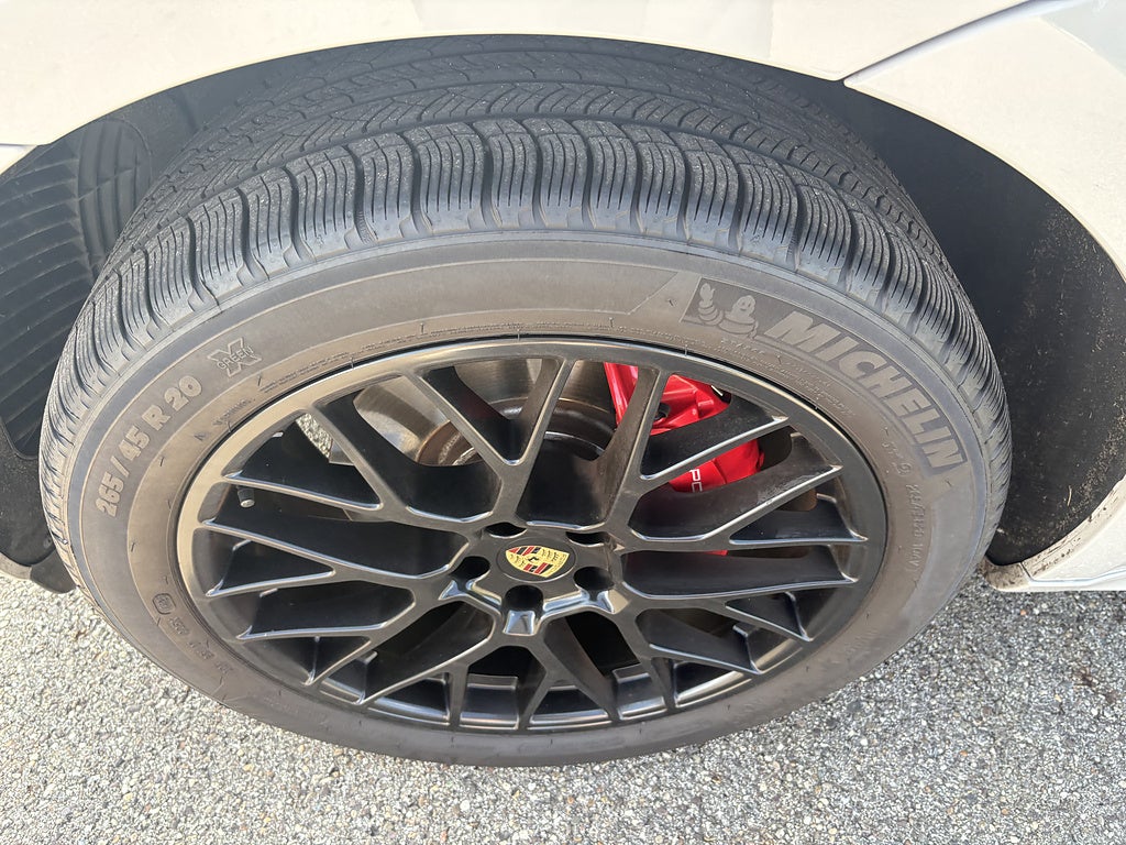 2020 Porsche Macan GTS