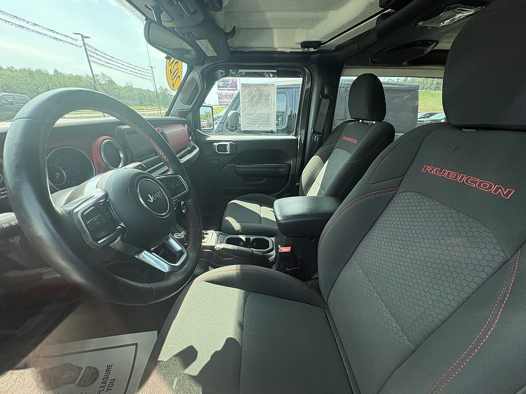 2020 Jeep Wrangler Rubicon