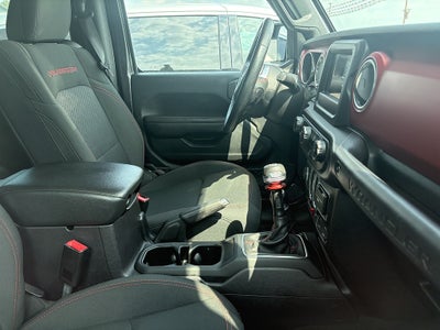 2020 Jeep Wrangler Rubicon