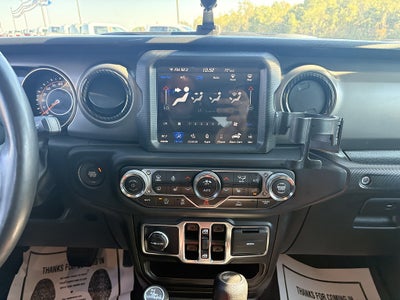 2022 Jeep Wrangler High Tide