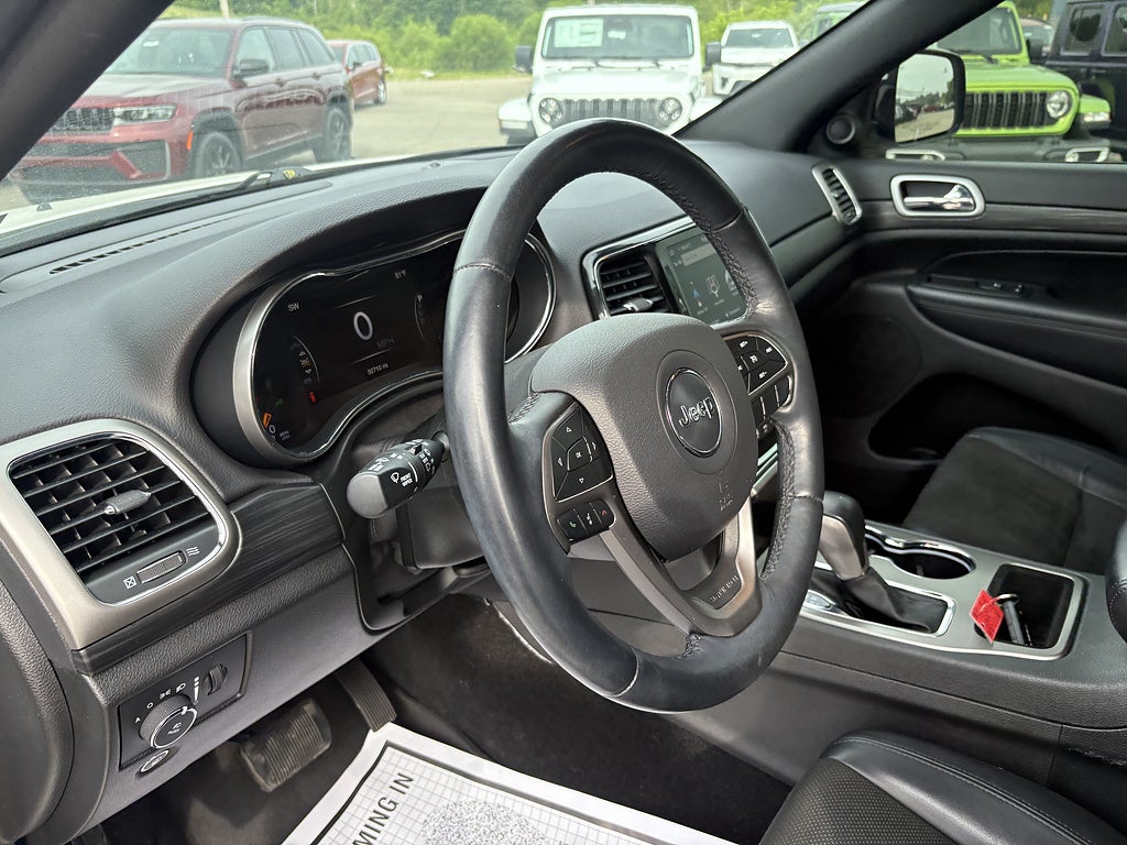 2021 Jeep Grand Cherokee Laredo X