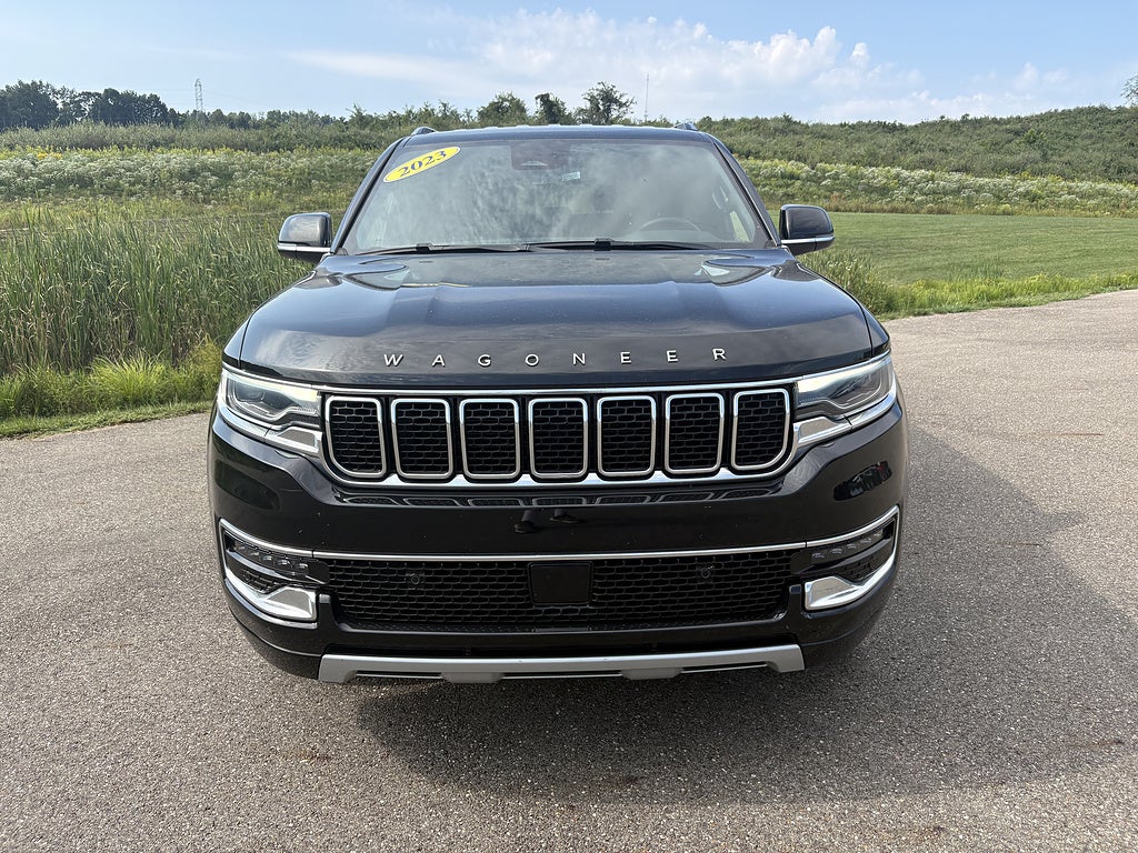 2023 Jeep Wagoneer L Series II