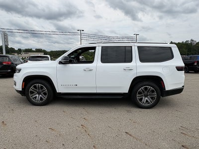 2023 Jeep Wagoneer Series II