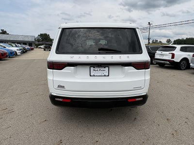 2023 Jeep Wagoneer Series II