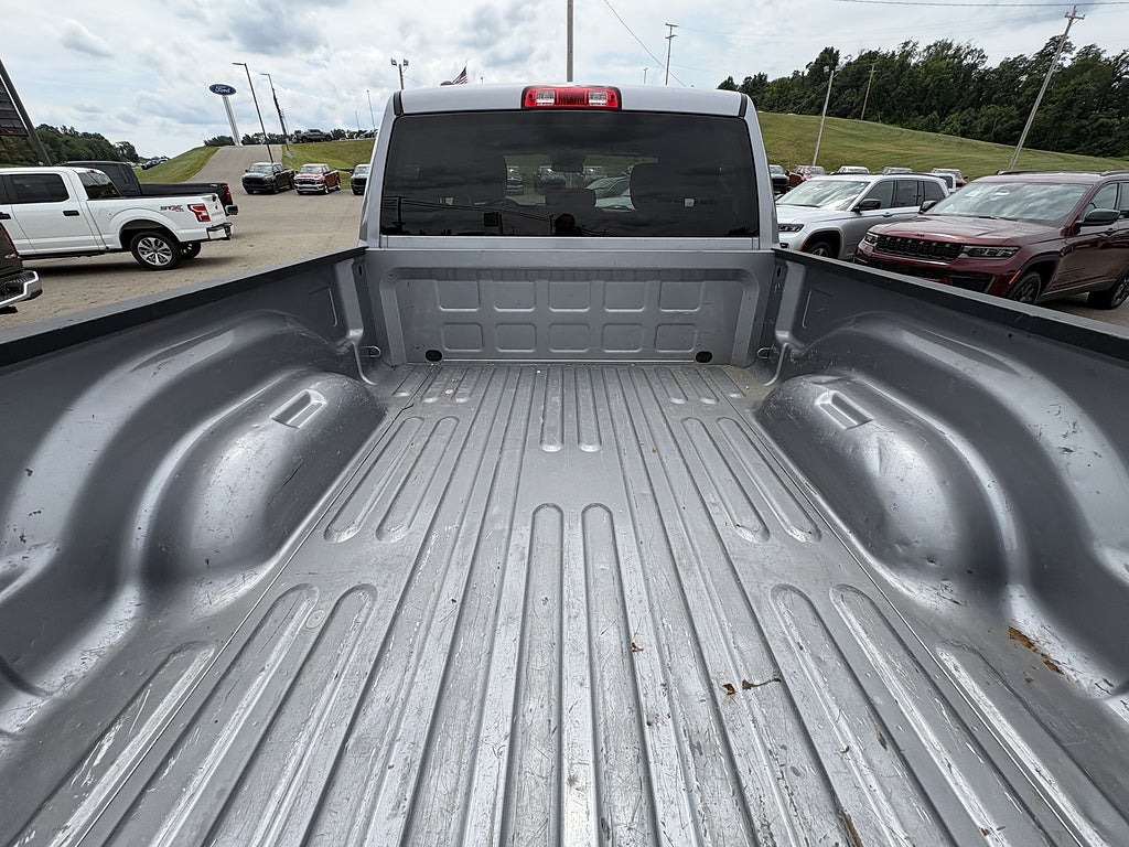 2024 RAM 1500 Classic SLT