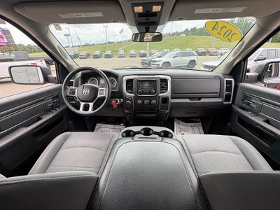 2024 RAM 1500 Classic SLT
