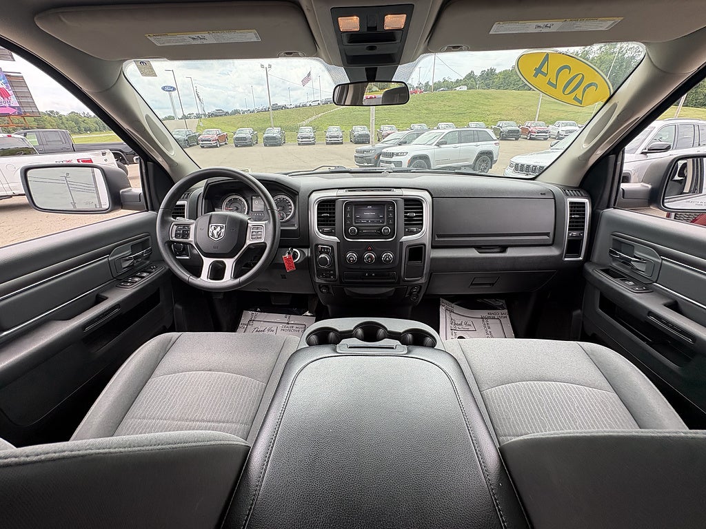 2024 RAM 1500 Classic SLT