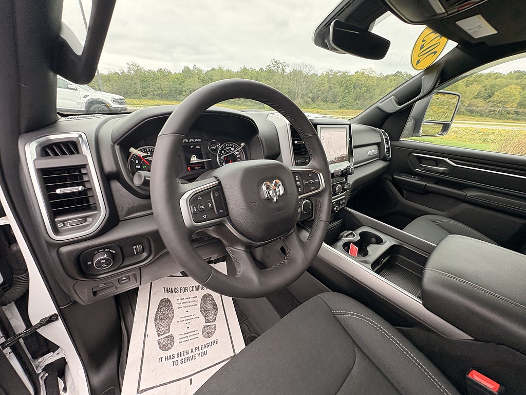 2025 RAM 1500 Big Horn