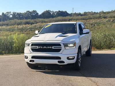2023 RAM 1500 Laramie