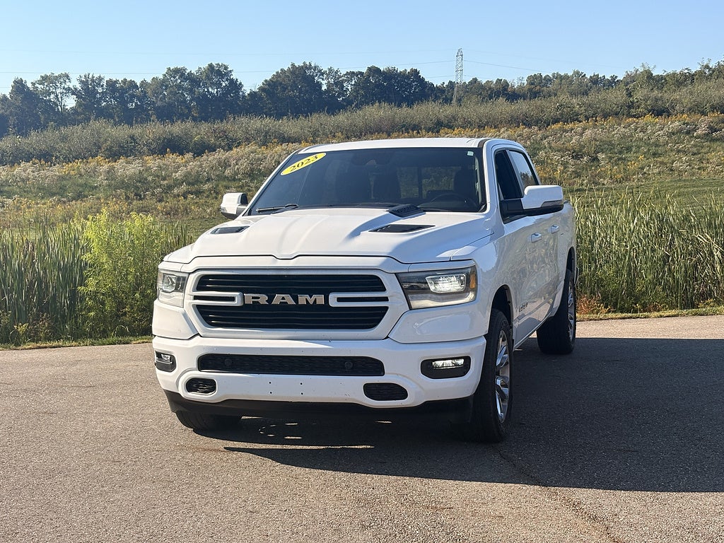 2023 RAM 1500 Laramie