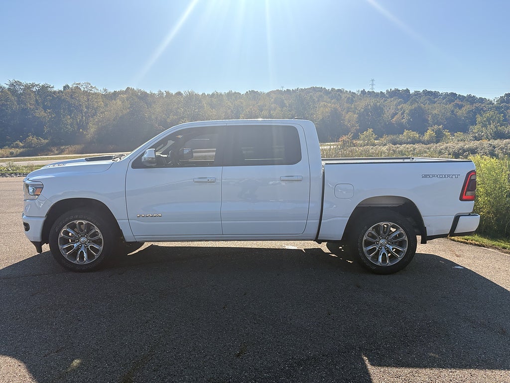 2023 RAM 1500 Laramie