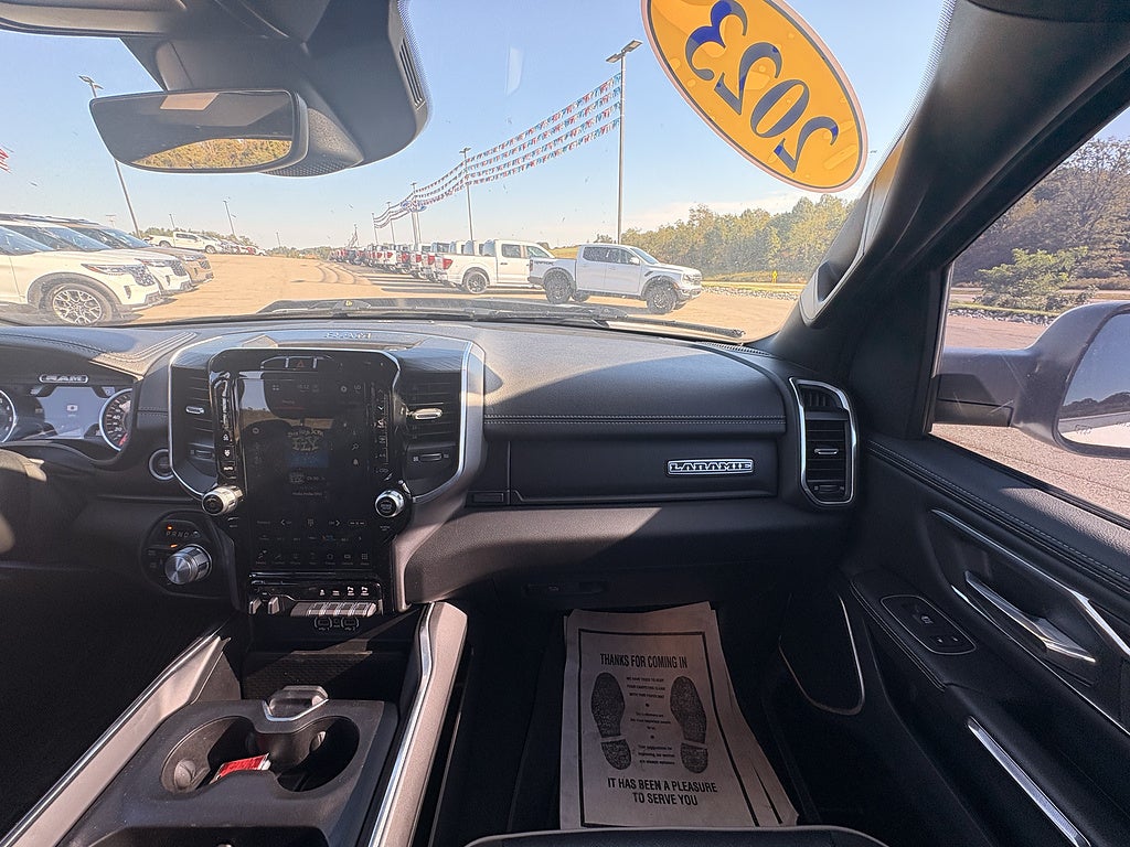 2023 RAM 1500 Laramie