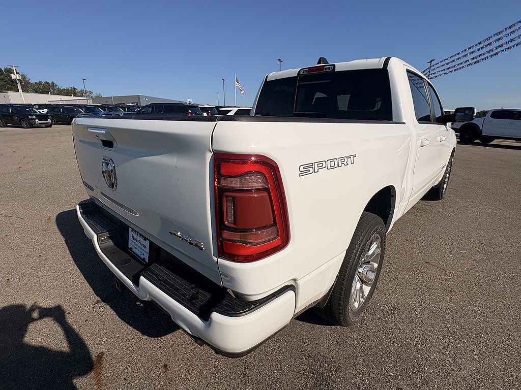 2023 RAM 1500 Laramie