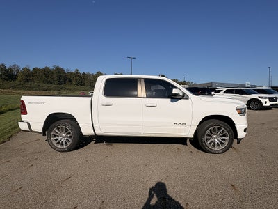 2023 RAM 1500 Laramie
