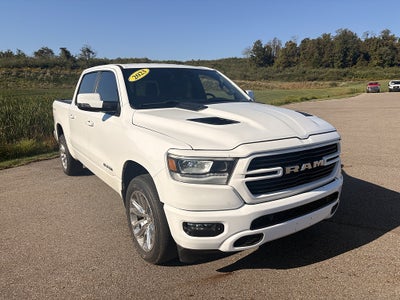 2023 RAM 1500 Laramie
