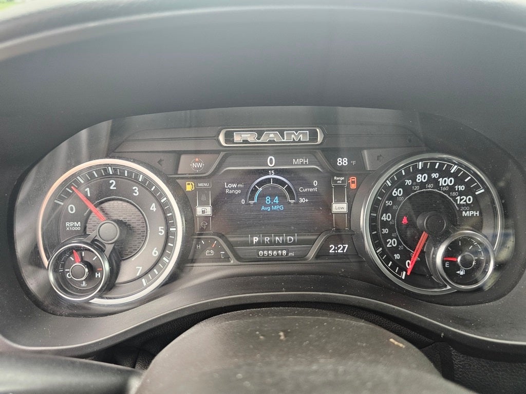 2021 RAM 1500 Big Horn