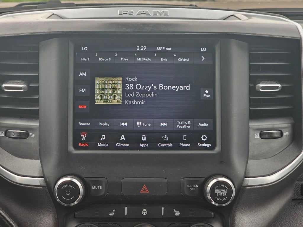 2021 RAM 1500 Big Horn