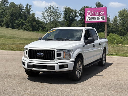 2018 Ford F-150 XL