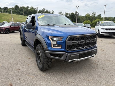 2017 Ford F-150 Raptor