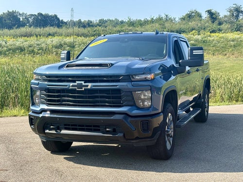 2025 Chevrolet Silverado 2500HD Custom