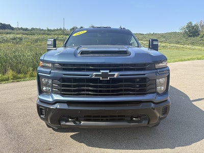 2025 Chevrolet Silverado 2500HD Custom