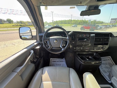 2019 Chevrolet Express Cargo Van 2500